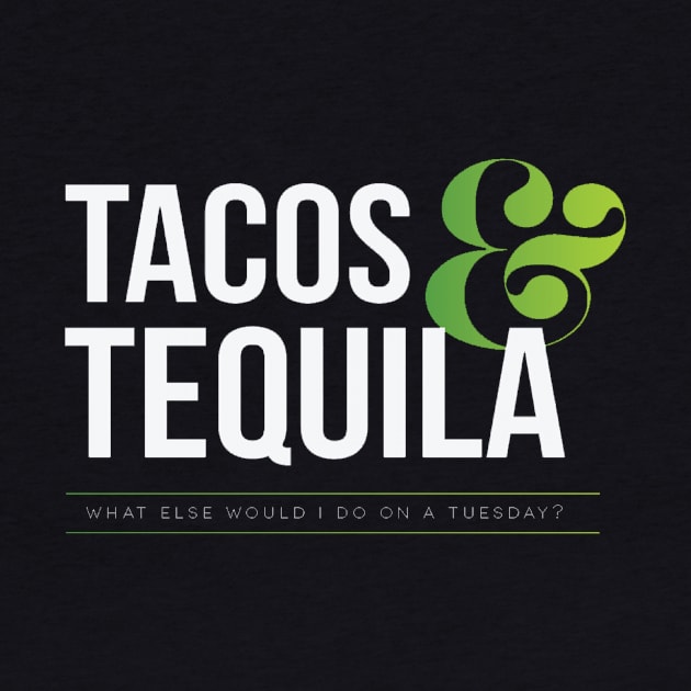 Tacos & Tequila (Light) by carriedaway